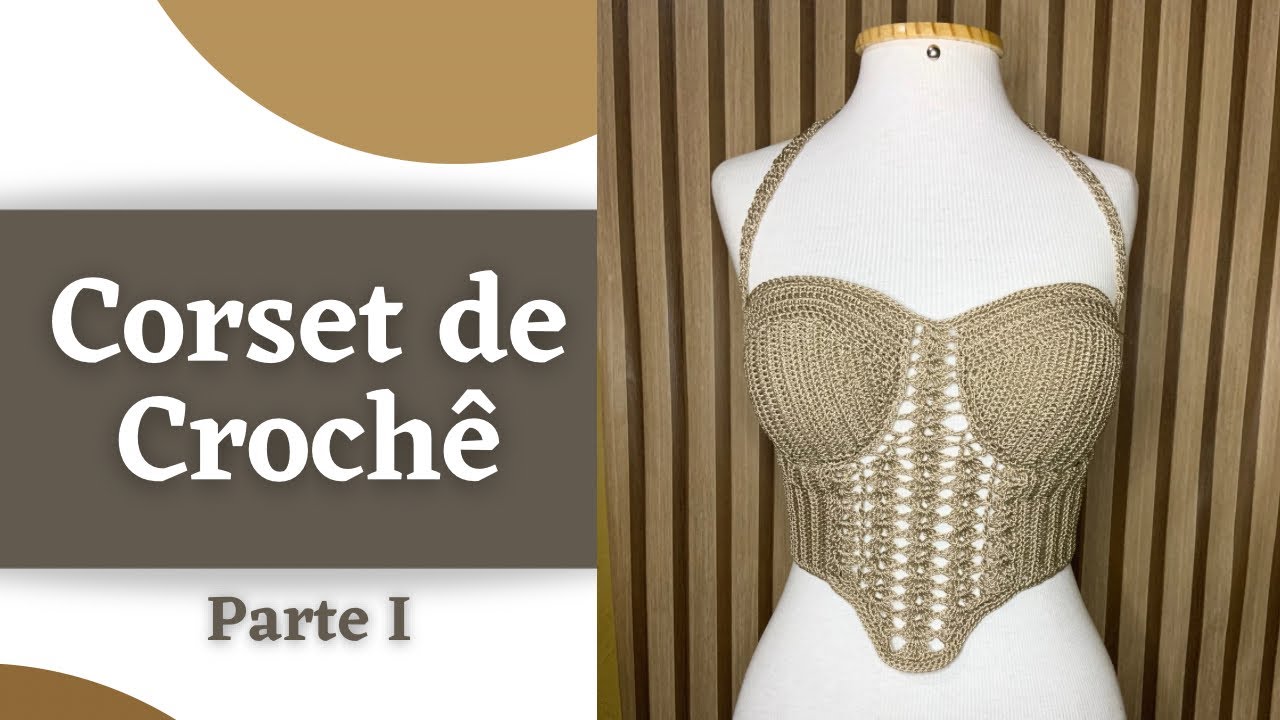 Corset de Crochê